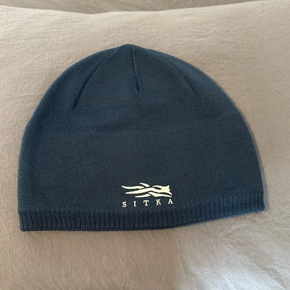 Sitka Blue Beanie